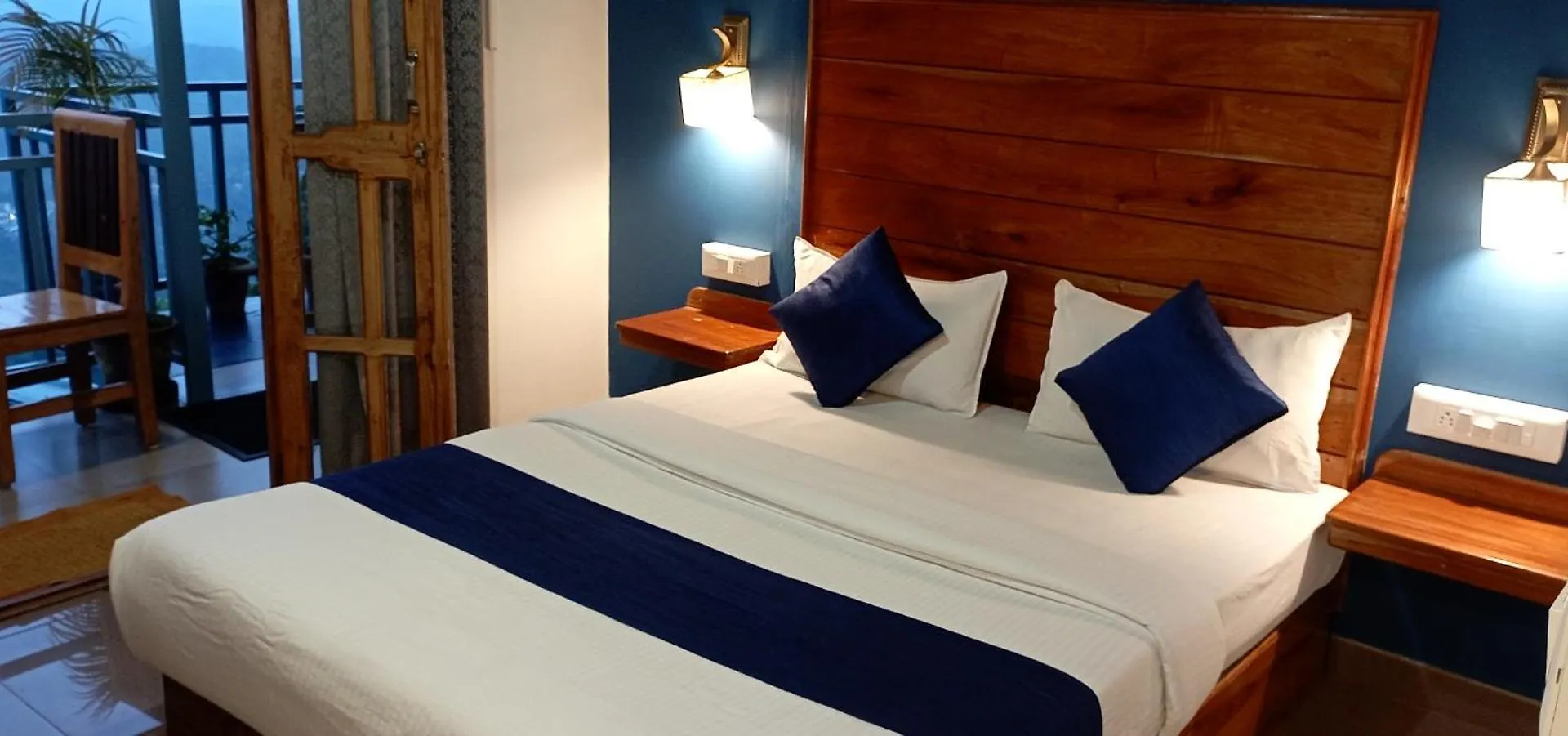 Winter Gardens Apartment Anachal 0*,  India