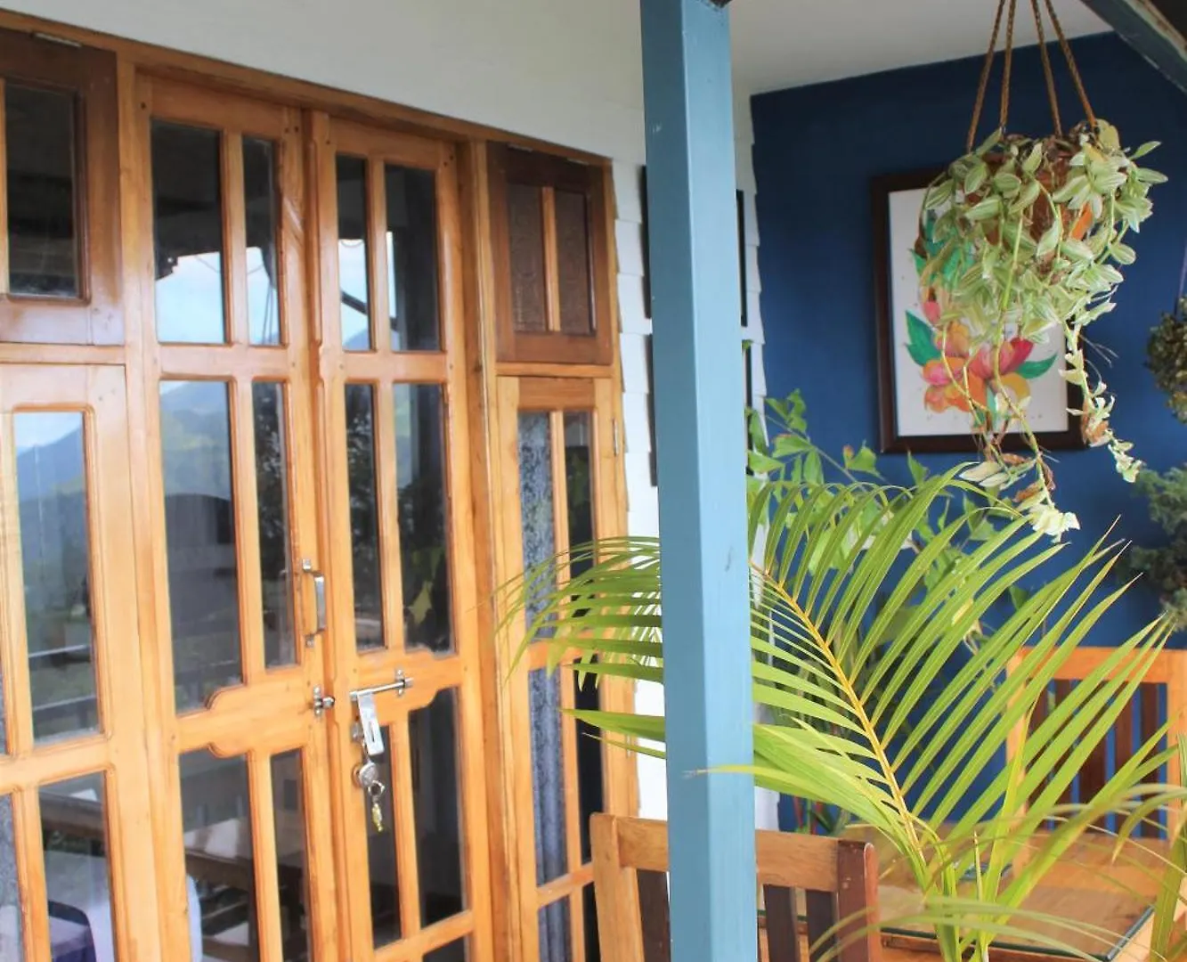 Winter Gardens Apartment Anachal