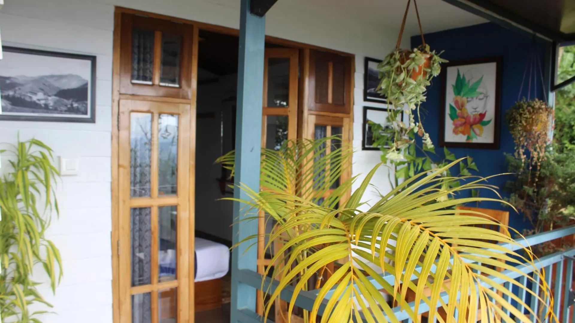 Winter Gardens Apartment Anachal 0*,