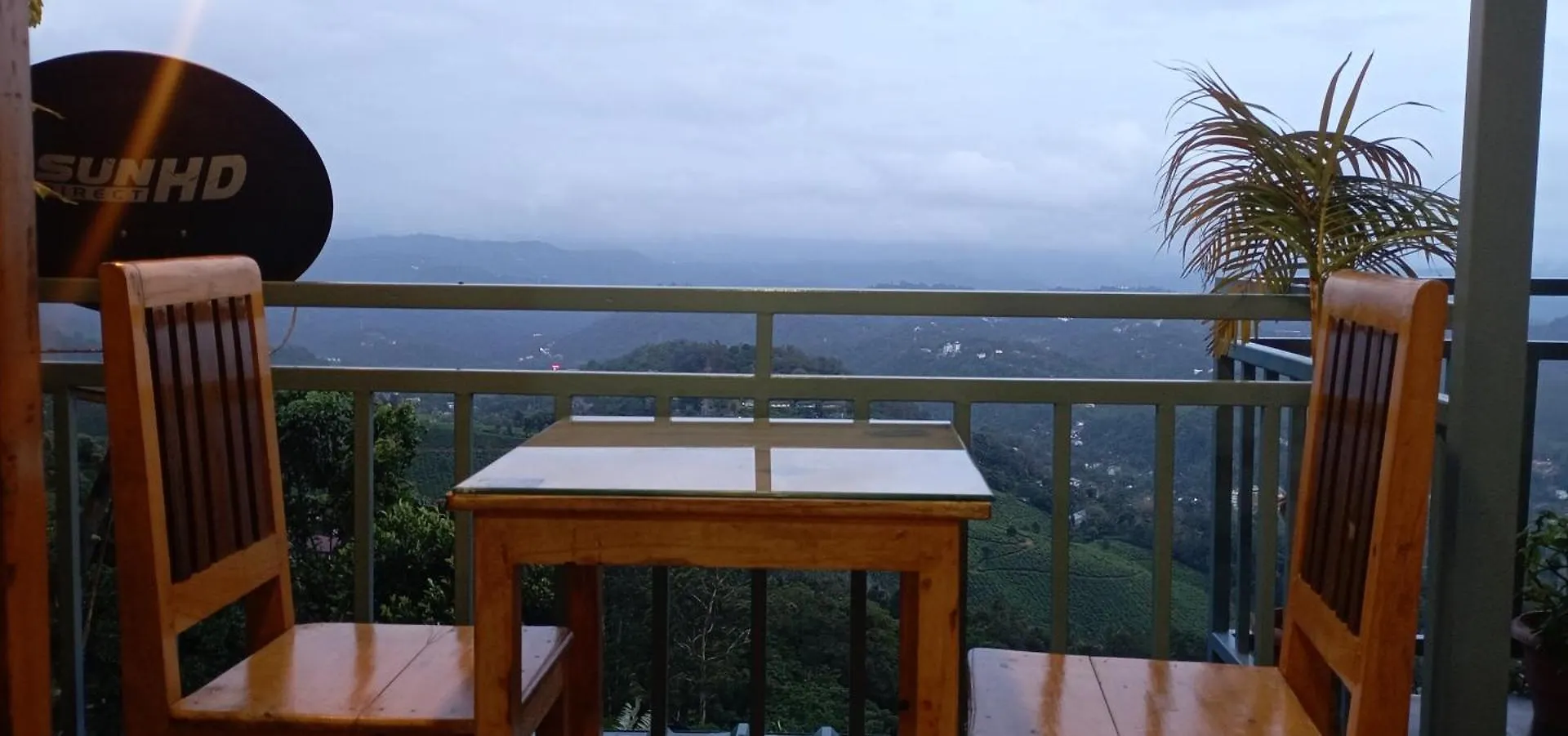 Winter Gardens Apartment Anachal India