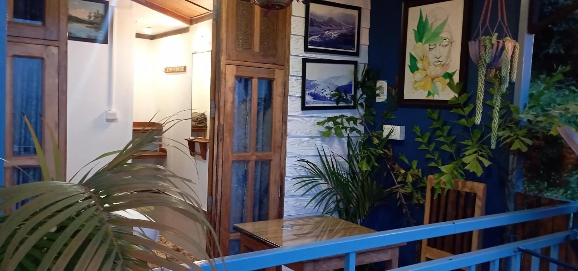 Homestay Winter Gardens Apartment Anachal India