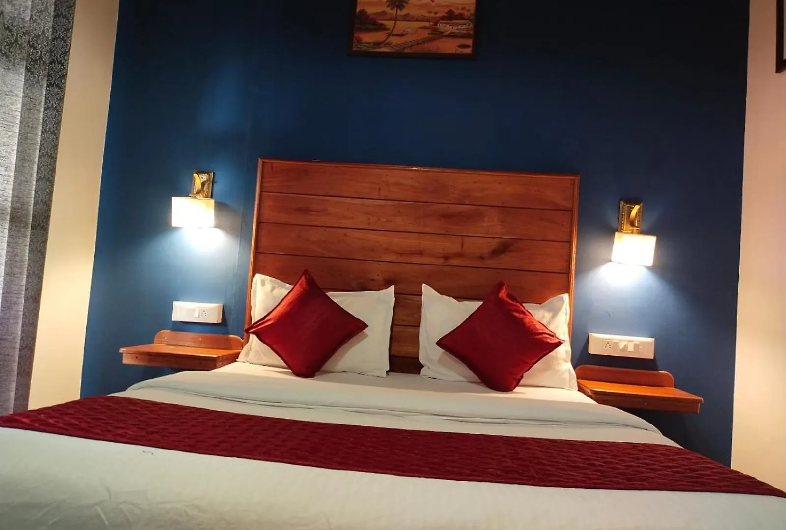 Homestay Winter Gardens Apartment Anachal